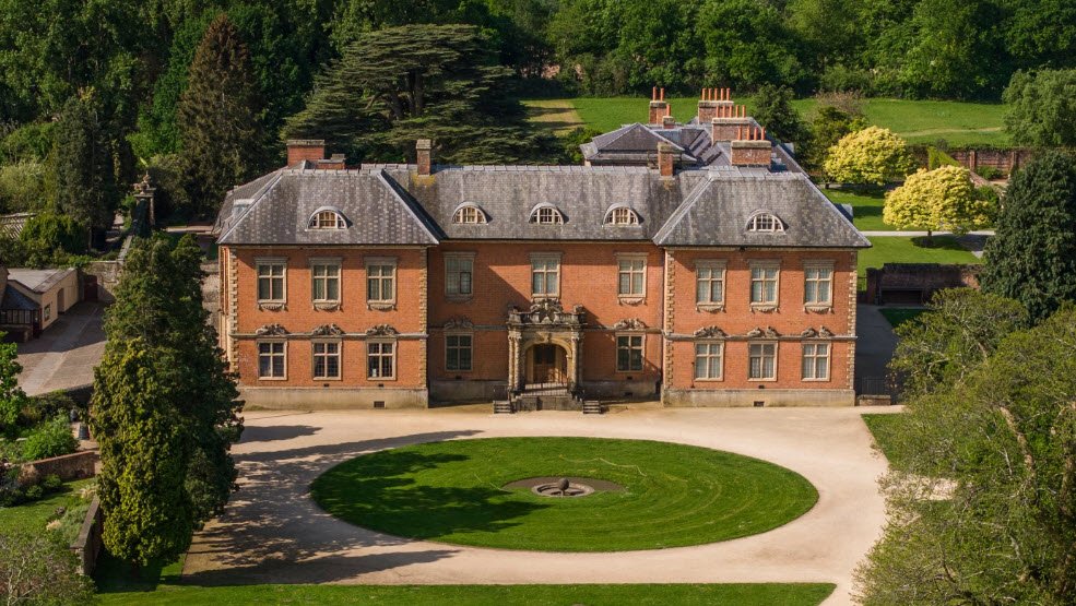 Tredegar House Country Park, United Kingdom